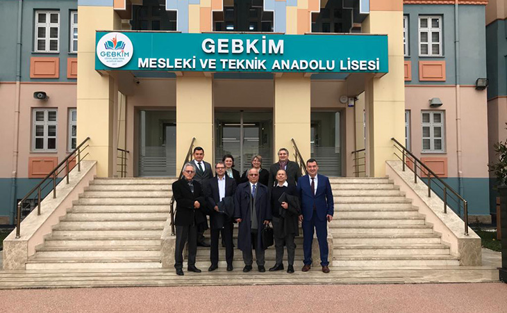 The first SEPA Boards of Members meeting of 2020 held at GEBKIM Technical High School