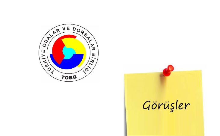 Türkiye-Yunanistan Gümrük İdareleri Başkanları 3. Dönem Toplantısı Görüş Talebi