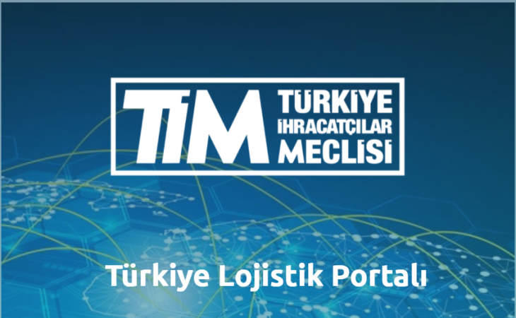 TİM Türkiye Lojistik Portalı