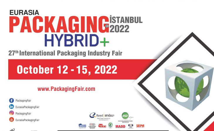 Eurasia Packaging Istanbul Fair 2022