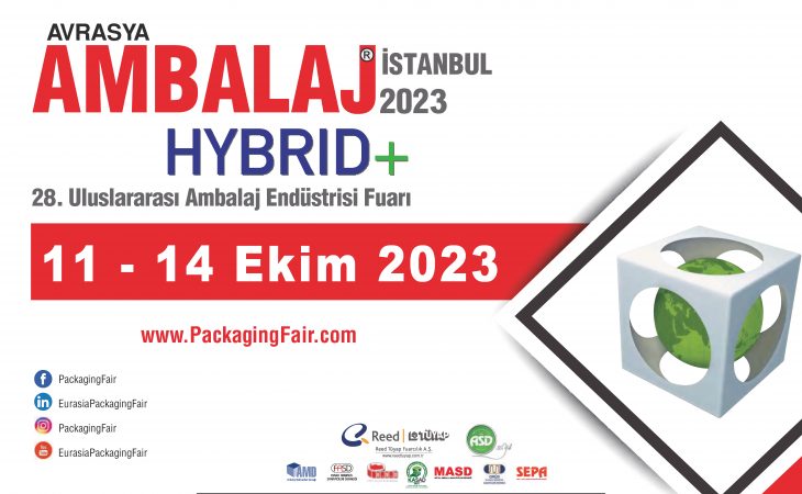 SEPA İki Yeni Yayını ile 2022 Avrasya Ambalaj İstanbul Fuarındaydı