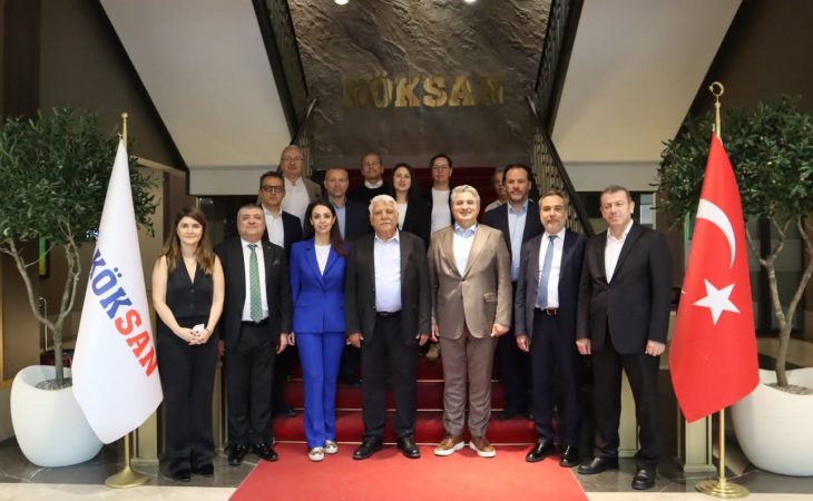 Gaziantep Sektör Toplantımızı Gerçekleştirdik